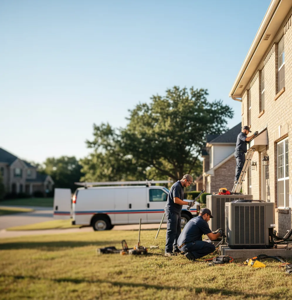 HVAC Maintenance in Gladys, VA